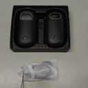 Electric Hand Warmers Rechargeable with Flashlight, LED Display, 17Hrs Warmth, Dual-Side 4 Levels Fast Heating Portable Pocket Heater for Hunting, Camping, Golf, Outdoor, Gifts for Women/Men