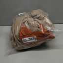 Fisoew Womens One Piece Ski Suit Warm Waterproof Snowsuits Winter Snow Jumpsuits Outdoor Sports Outerwear (Large, Camel)