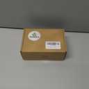 2 Pieces Ocean Letter Block Bead Garland with Tassels Wood Bathroom DecorBlue Nautical Marine Beach Rope Beads Garland Farmhouse Decoration Tiered Tray Table Decor Set