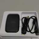 5-in-1 Android Auto Wireless Adapter and Apple CarPlay Adapter, Wireless Carplay Adapter with Netflix YouTube TF Card, Plug & Play, Easy Setup, Magic Video Ai Box for OEM Wired Apple Car Play Cars