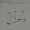 Air Vent Deflectors 4-Pack Set of Super Strong Magnetic Heat-Resistant, Floor Vent Deflectors Easily Adjustable from 8 to 14 Inches,Vent Deflectors for Vents/Walls/Ceilings/Floors