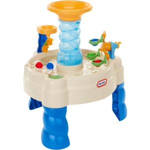 Little Tikes Spiralin' Seas Waterpark Play Table, Multicolor, Medium