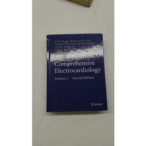 Comprehensive Electocardiology Volume 3. Second Edition (Hardcover)