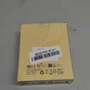 TECKNET Wireless Mouse (BT5.0/3.0 & 2.4G) Rechargeable 4800 DPI Silent USB A & Bluetooth Mouse 6 Buttons, Wide Compatibility - Grey