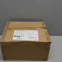 X458 Gray Bread Box Roll Top, Metal Bread Box for Kitchen Countertop, Large Space, Keeps Bakery Items Fresh Longer, Bread Bin for Kitchen Countertop, Breadbox to Store Cookies, Bagels, Muffins