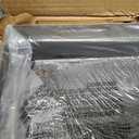 Full Size Griddle Insert for Weber Genesis 300 Series Gas Grills, 7524 Flat Top Grill Griddle Insert with Handles for Weber Genesis E310 E320 S330 EP310 EP320 EP330 CEP-310 Series, Carbon Steel