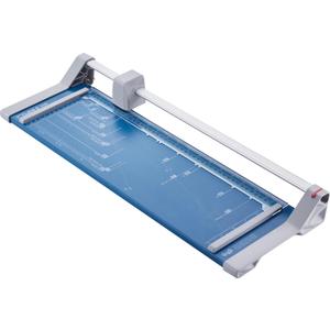 Dahle 508 Personal Rotary Trimmer, 18" Cut Length, 5 Sheet Capacity, Self-Sharpening, Automatic Clamp, German Engineered Paper Cutter Dahle 508 Personal Rotary Trimmer, 18" Cut Length, 5 Sheet Capacity, Self-Sharpening, Automatic Clamp, German Engineered Paper Cutter