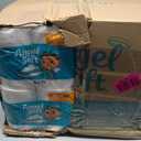 Angel Soft Toilet Paper, 12 Mega Rolls = 48 Regular Rolls, Soft and Strong Toilet Tissue