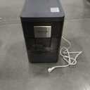 FRIGIDAIRE Gallery Countertop Crunchy Chewable Nugget Ice Maker, 44lbs per Day, Auto Self Cleaning, 2.0 Gen, Black