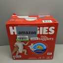 Huggies Size 2 Diapers, Little Snugglers Baby Diapers, Size 2 (12-18 lbs), 148 Count