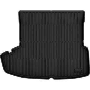 Cartist Cargo Liner Fits for Tesla Model S 2021 2022 2023 2024 Accessories All Weather Rear Trunk Liner for Model S Cargo Mat Heavy Duty