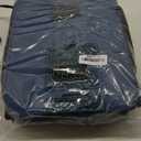 Double Cat Carrier for 2 Cats,Dog Backpack Carrier for Medium Dogs,Double Compartment Pet Carrier Backpack for Dual Pets,for Outdoor Traveling/Stroll and Picnic (Blue)