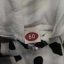 Merqwadd Baby Dog Halloween Costume Boy Girl Dalmatian Spotted Puppy Onesie Aminal Halloween Cosplay Size 60