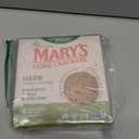 Mary's Gone Crackers Herb Crackers, Organic Brown Rice, Flax & Sesame Seeds, Gluten Free, 6.5 Ounce (Best By Jan 24 2026)