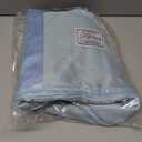 Travel Duffel - Large Shoulder Weekender Overnight Carry on With Wet Pocket, Waterproof Expandable Bag With Trolley Sleeve, Sports Tote Gym for Women, Blue