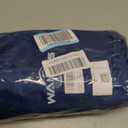 WANNTS Sleeping Pad, Ultralight Inflatable Sleeping Pad for Camping, Built-in Pump, Ultimate for Hiking - Airpad, Carry Bag,-Compact & Lightweight Camping Pad, Blue 