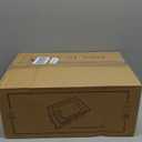 Sweejar Casserole Dishes for Oven, Ceramic Bakeware Set of 3, Rectangular Baking dish with Handles, Wave Edge Lasagna Pan Deep for Cooking, Cake, Dinner, Banquet and Daily Use (White)