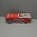 Waterloo Sparkling Water, Strawberry Naturally Flavored, 12 Fl Oz Cans (Pack of 12)  Zero Calories and Zero Sugar or Sweeteners