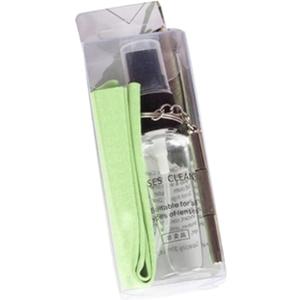Eyeglass Lens Cleaner Kits Glasses Cleaner 30ml Eyeglasses Cloth Maintenance Screwdriver Glasses Dirt Oil Removal Spray Glasses Cleaning Kits Glasses Repair Tool