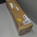 UPGRADED 240534701 Door Shelf Rack Bar Compatible with Frigidaire or Kenmore Refrigerator Door Bar Retainer Rail Replace 948952, AP3214631, PS734936 Frigidaire Replacement Shelf Door Bin Parts