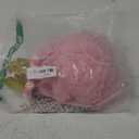 BGFKS Baby Girls Soft Tutu Skirt with Diaper Cover,1/2st Birthday Party Tutu Skirt Sets (6 Months, Pink)