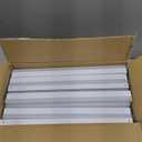 58Lights LED Hexagon Honeycomb Lights,14-Hex Honeycomb Lights 68800Lumens Hexagon DIY Super Bright Car Detailing Ceiling 688W LED Shop Light for Warehouse Workshop Gym Basement