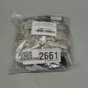 echosari 20Ft x 10Ft Large Curtain Lights Plug in, 600 LED Dual Color Changing Outdoor Curtain Lights Waterproof Connectable with Remote for Wedding Backdrop Yard Decor (Cool White & Multicolor)