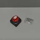 X AUTOHAUX Battery Switch Kit 12V to 48V Cut Off Master Switch Disconnect Isolator for Car Vehicle RV ATV UTV Marine Boat