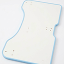 ZivPlay Soccer Rebounder Board Soccer Wall Kick Back Trainer with Bounce Back Training