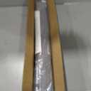 UNISHADES 100% Blackout No Tools No Drill Cordless Roman Shades for Windows, Size 26 3/4" W × 60" H (for Windows 27" W × 60" H) Blackout - Grey