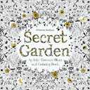 Secret Garden: An Inky Treasure Hunt and Coloring Book for Adults