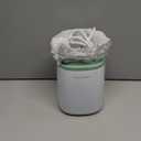 Momcozy Bottle Warmer, Fast Bottle Warmers for All Bottles with Timer, Accurate Temperature Control and Automatic Shut-Off, Multifunctional Bottle Warmer for Breastmilk (Green+White)