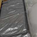 Dog Ramp for Car 71'' X-Long & 17.2" Wide Folding Dog Ramps for Large Dogs with Non-Slip Rug Surface Portable Dog Car Ramp for SUV Car & Truck, Outdoor Dog Ramp Up to 250 LBS