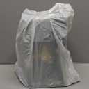 MEIKEE 35W RGBW LED Flood Lights, 3500LM RGB Color Changing Flood Security Lights, 350W Equivalent IP66 Waterproof Dimmable Wall Floodlights Christmas Halloween Decoration Outdoor Lighting (4 Pack)