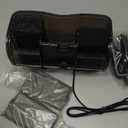 Hang on Aquarium Filter 20-40 Gallon Fish Tank Filter - 4-Layer Filtration System with Double Waterfall, Hang On Back Filter for Efficient and Silent Operation (701)