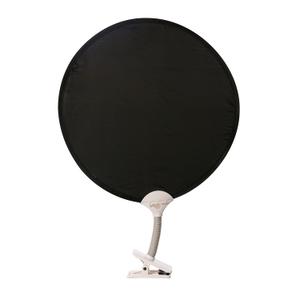 Dreambaby Clip-On Stroller Sunshade With Uv Indicator  Universal Design For Sun Protection On Strollers, Car Seats, Desks, And More