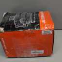 A-Premium Alternator Compatible with BMW E70 Series X5 2007 2008 2009 2010 4.8L, 12V 180A 7-Groove Pulley Clockwise, Replace# TG17C036, 12-31-7-561-004