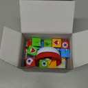 Garybank Feelings Cube Game for Kids Social Emotional Learning, W/56 Emotion Cards, Autism Speech Therapy Materials & Activities, School Counselor Office Must Haves, Feeling Toy for Kids