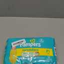 Pampers Baby Diapers - Swaddlers - Size P1, 27 Count, Ultra Absorbent Disposable Preemie Diaper