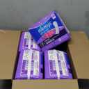 Always Discreet Adult Incontinence Pads for Women, Drier, 7 Drop Long Length, Ultra Absorbency, Pads for Bladder Control Management, Bladder Leaks, Overnight & Postpartum Pads, 104ct