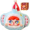 MAYYOU Plush Blind Box Doll migo Circus Series 11 Possibilities of Mysterious and Fun Plush Collectibles Birthday Gift (1 pcs)