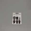 USB C Lavalier Microphone Wireless Mini Mic for Type-C Android Phone/Tablet/PC Video Recording Clip-on Mics with Rotatable Clip & Denoise Recording, Ideal for Vlog Tiktok YouTube Podcast Content Creator