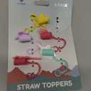 Manna, Straw Toppers, 5 Pack