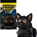 Fan Favorite Warrior Cats Large Yellowfang 11" Plush - Based on the New York Times Bestselling Book Series, Official Warrior Cats Merch