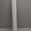 UNISHADES 100% Blackout No Tools No Drill Cordless Roman Shades for Windows, Size 31 3/4" W × 60" H (for Windows 32" W × 60" H) Blackout - Off-White