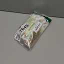 Oudain 2 Pcs Pennant Banner Flags Nursery Garland Triangle Bunting Flags Playroom Wall Decor Banner for Nursery Baby Shower Birthday Boho Wedding Party Event, Each 7.75 ft(Simple Color)