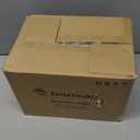 Bonsaii Safe Box with Key Lock, Steel Security Lock Box, 0.23 Cubic Feet, 9.06" W x 6.69" D x 6.69" H, Small Hidden Safe for Cash Jewelry