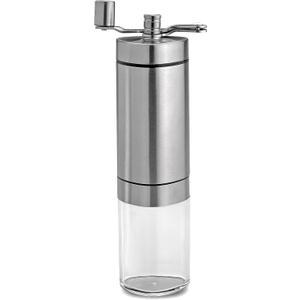 Pill Grinder - Pro Manual Pill Crusher and Cutter Crush, Grind and Pulverize Multiple Pills and Tablets to Fine Powder Use for Seniors, Feeding Tubes, Kids or Dogs, Cats, & Pets, Stainless Steel