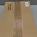 Fitted Tablecloth for 6 Foot Rectangle Tables-6 Pack White Elastic Outdoor Picnic Table Cover-Spandex Stretch Folding Table Cloths 6 ft for Camping Dining Room Patio Kitchen Banquet Party