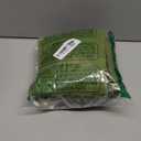 Tapleap Green Burlap Gift Bags with Drawstring - 30Pcs 5x7 Sacks for Wrapping Halloween Favors, DIY Craft, Body Butters, Souvenirs, For Small Business, Wedding, Customers (57in)